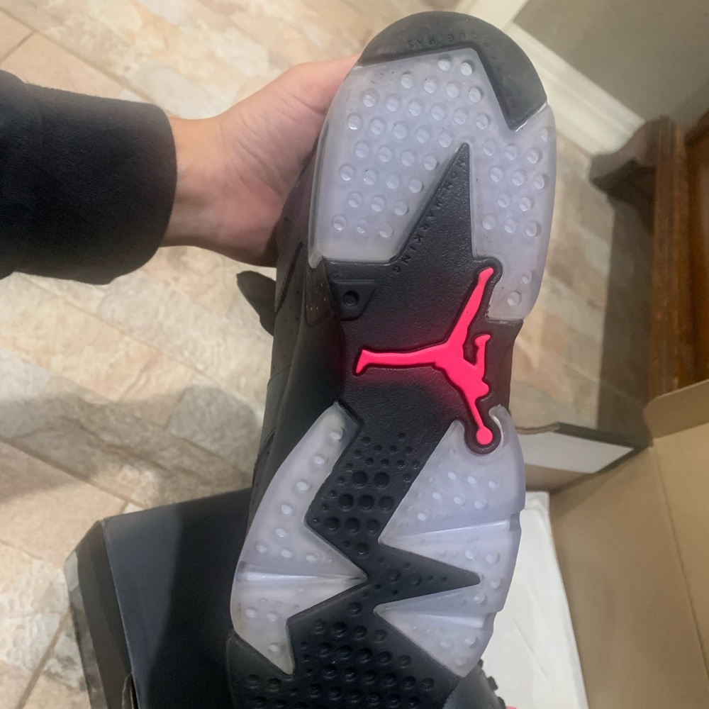 Air Jordan 6 Retro GG “hyper pink”